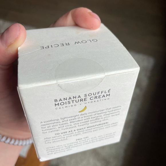 Lux moisturizer from Glow Recipe! - Picture 2 of 4